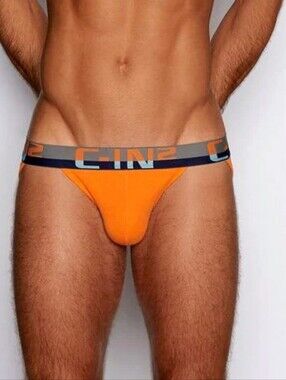 C-IN2 Men's C-Theory Dash Brief Underwear New Size Medium